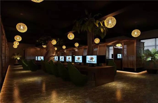网咖做什么赚钱快，策略、创新与持续发展的视角