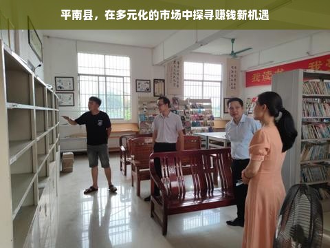 平南县，在多元化的市场中探寻赚钱新机遇