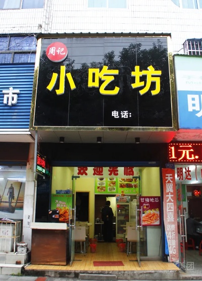 现在门头做什么吃的赚钱