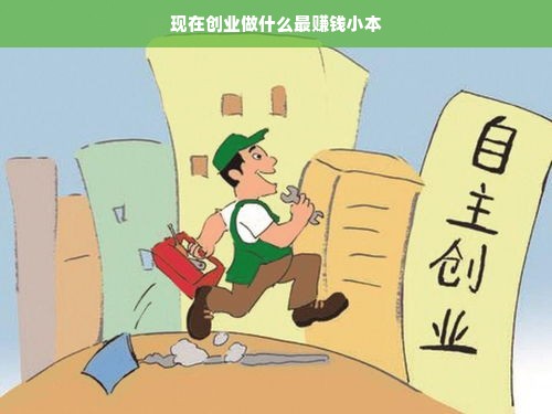 现在创业做什么最赚钱小本