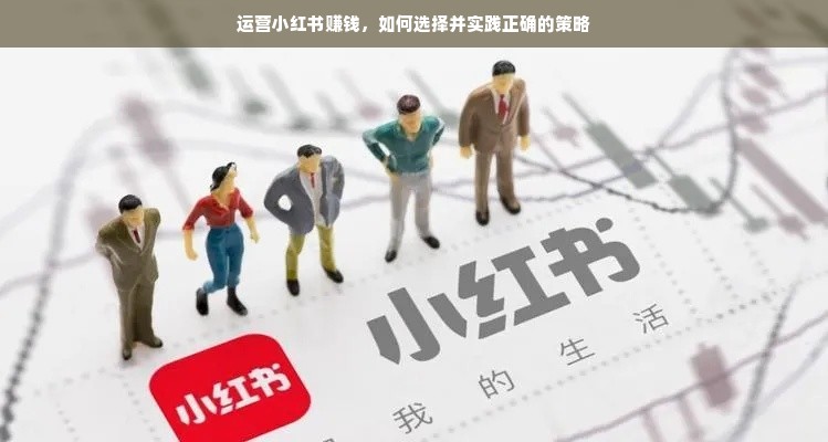 运营小红书赚钱，如何选择并实践正确的策略