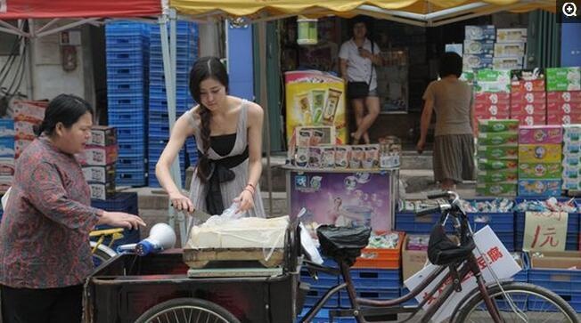 美女在武汉做什么生意赚钱