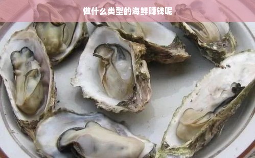 做什么类型的海鲜赚钱呢