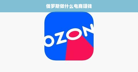 俄罗斯做什么电商赚钱