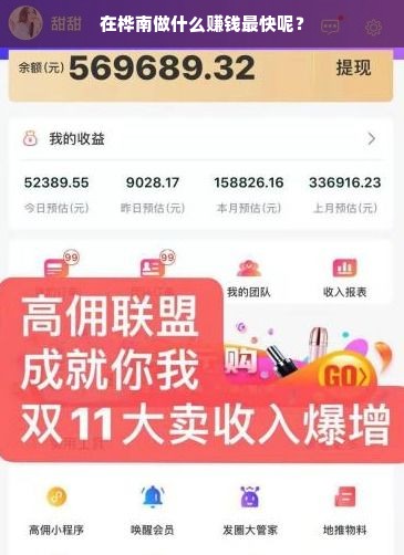 桦南特色资源探秘，多元赚钱路径助力经济繁荣