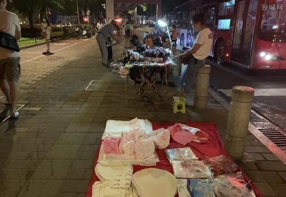 昆明摆摊做什么赚钱的
