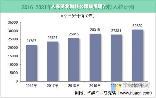 人在湖北做什么赚钱多呢？