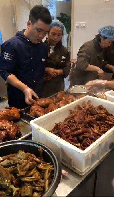 卤菜师傅做什么好赚钱呢？