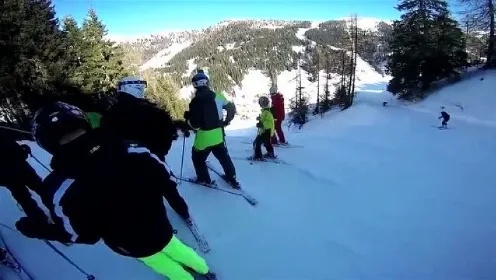 滑雪在外国做什么工作赚钱