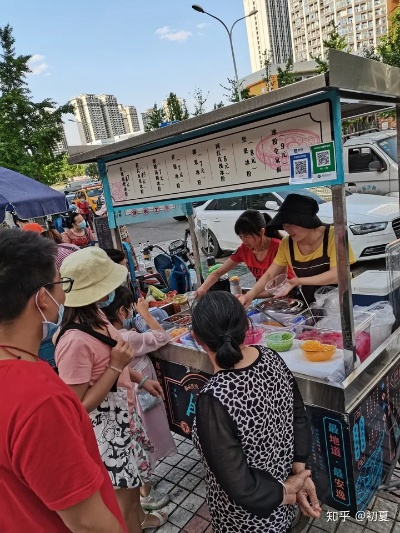 开店做什么项目摆摊好赚钱
