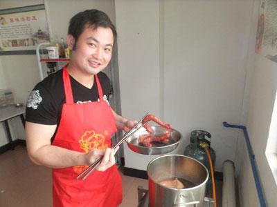 夫妻在夜市做什么好赚钱