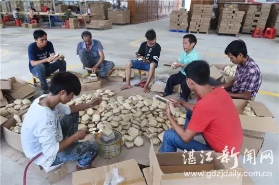 廉江人多元生意探索，农业、电商、旅游与工业并行发展