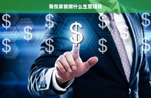 在家创业的新机遇，电商、专业服务与手工艺品，这个标题涵盖了文章的主要内容，突出了电子商务、专业服务、手工艺品制作等方面的讨论。