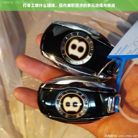 打零工做什么赚钱，现代兼职经济的多元选择与挑战