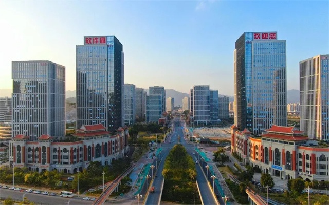 厦门软件园做什么赚钱