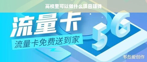 高校创新创业新项目探讨，从校园电商到共享经济之路探索如何激发大学创新创业意识在商机中实现自我提升