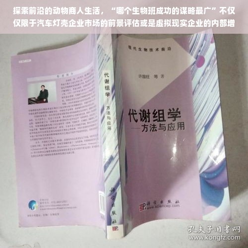动物商人的探索之旅，智慧商业与自然思维的融合之路