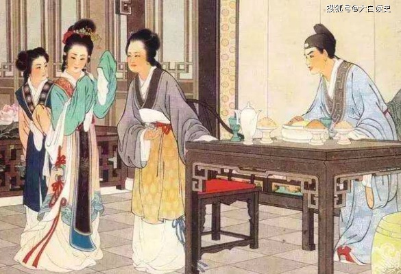 女生在古代如何凭借智慧与才能赚取财富