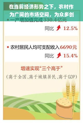 在当前经济形势之下，农村作为广阔的市场空间，为众多创业者提供了丰富的机会。但随之而来的是如何选择一个既能盈利又不需要长时间等待回报的生意。本文将围绕“农村做什么生意不赚钱最快”这一主题进行联想拓展，分析几个热门领域的特点和潜在风险，同时提出相应的发展策略和建议。