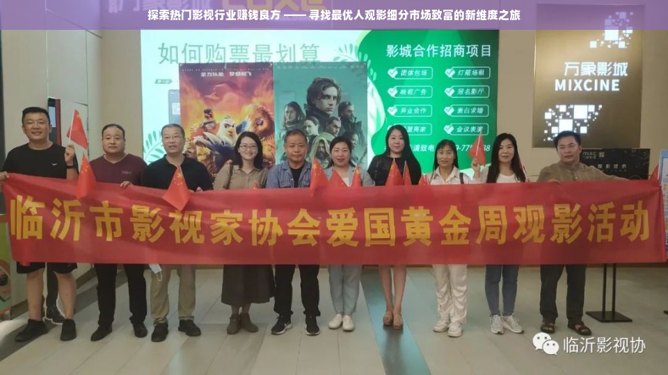 探索热门影视行业赚钱良方 —— 寻找最优人观影细分市场致富的新维度之旅
