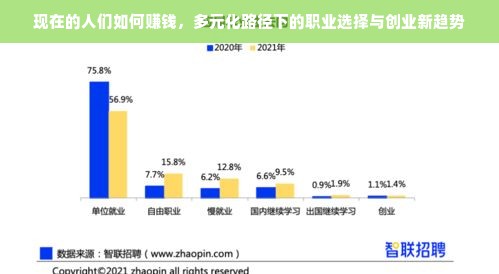 现在的人们如何赚钱，多元化路径下的职业选择与创业新趋势