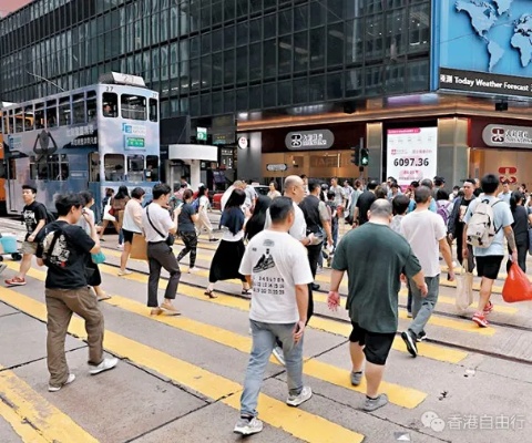 香港兼职赚钱热门行业探讨