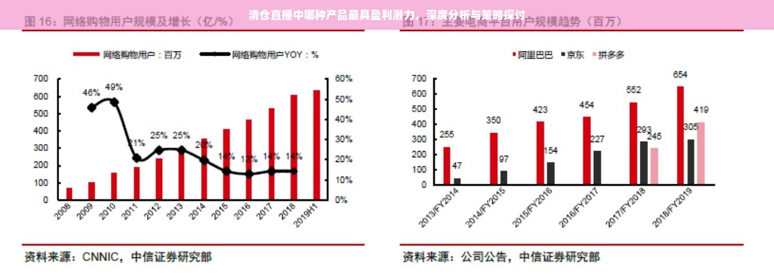 清仓直播中哪种产品最具盈利潜力，深度分析与策略探讨