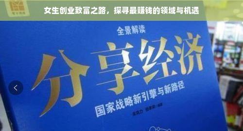 女生创业致富之路，探寻最赚钱的领域与机遇