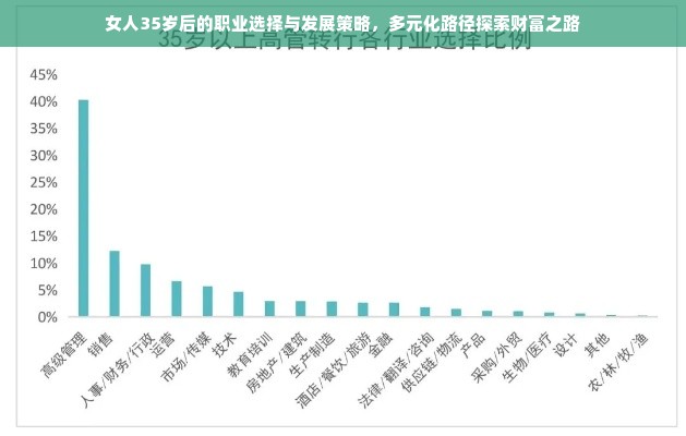 女人35岁后的职业选择与发展策略，多元化路径探索财富之路