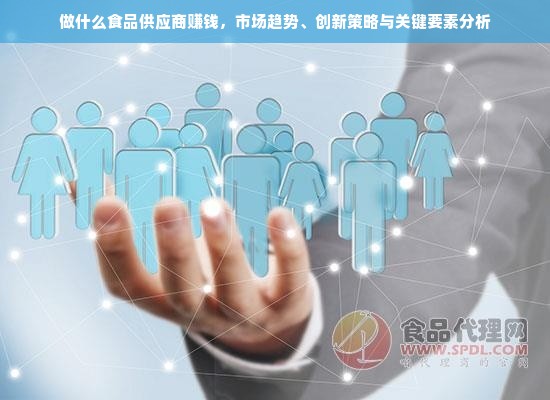做什么食品供应商赚钱，市场趋势、创新策略与关键要素分析