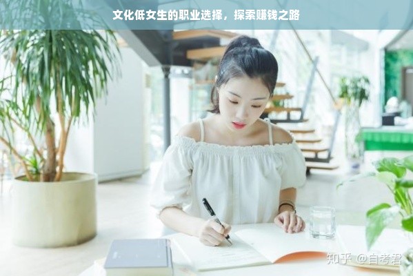 文化低女生的职业选择，探索赚钱之路