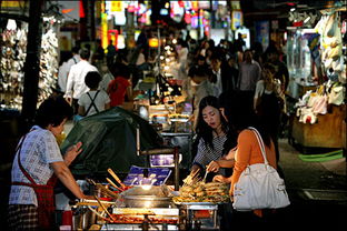 越南夜市繁华背后的赚钱秘籍，探寻热门商机与成功之道
