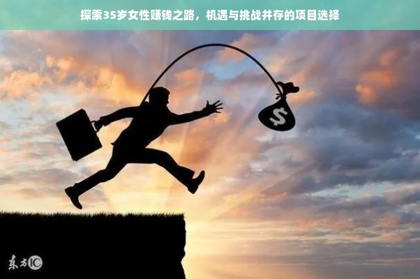 探索35岁女性赚钱之路，机遇与挑战并存的项目选择