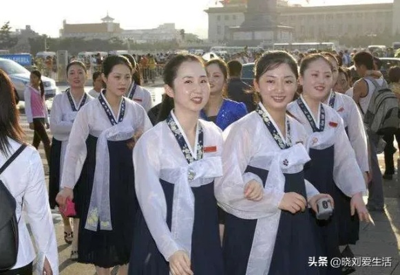 探寻朝鲜人来到中国的职业机遇与收入蓝图
