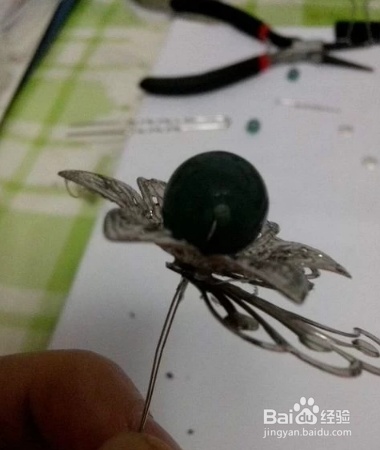 视频教程解析，打造盈利之道的簪子制作艺术