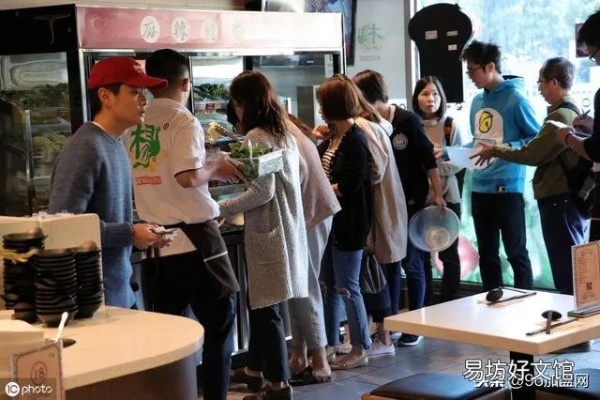 女生开设快餐店，美味与盈利的完美结合