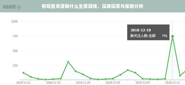 有明星资源做什么生意赚钱，深度探索与策略分析