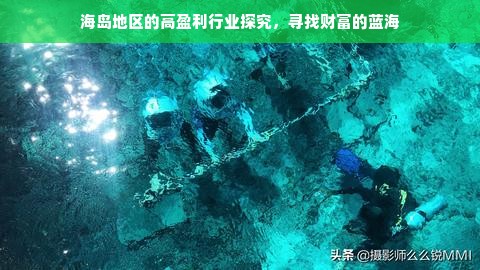 海岛地区的高盈利行业探究，寻找财富的蓝海
