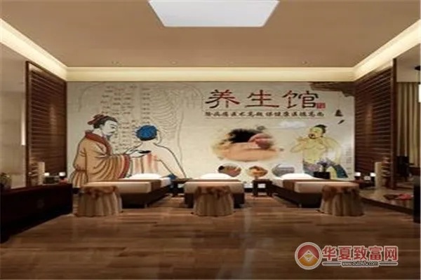 春季养生店赚钱项目大解析，把握商机，赢在起跑线