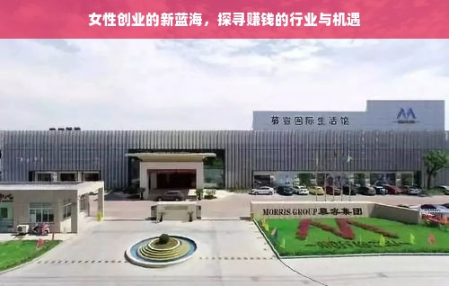 女性创业的新蓝海，探寻赚钱的行业与机遇