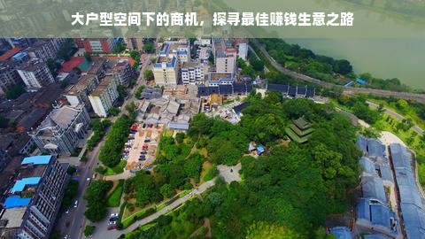 大户型空间下的商机，探寻最佳赚钱生意之路