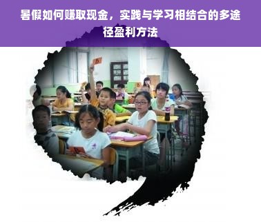 暑假如何赚取现金，实践与学习相结合的多途径盈利方法
