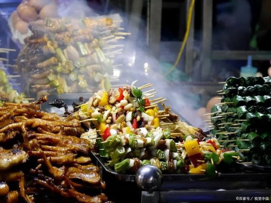 下班做什么小吃好卖赚钱？精选夜市美食的黄金指南