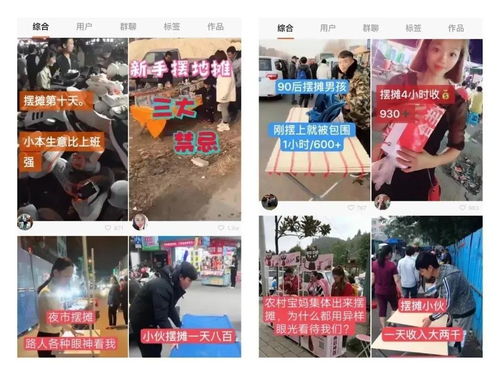摆摊秘籍，揭秘热门摊位赚钱之道（附成功案例图片）