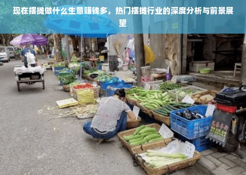 现在摆摊做什么生意赚钱多，热门摆摊行业的深度分析与前景展望
