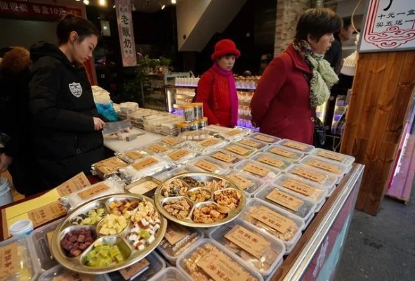杭州美食，挖掘小吃市场潜力，打造财富商机之路