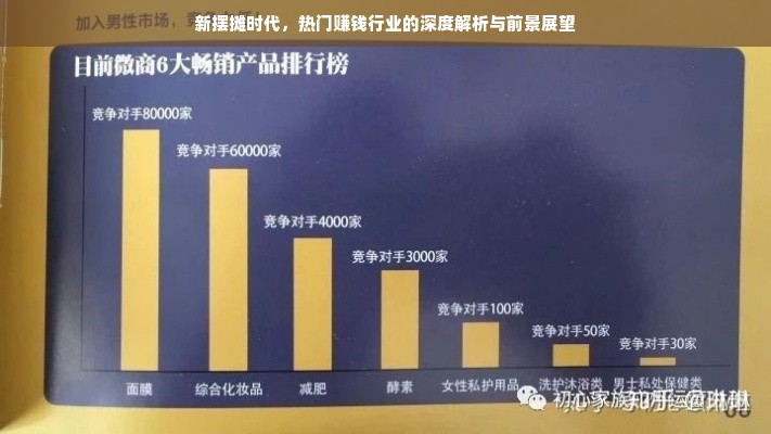 新摆摊时代，热门赚钱行业的深度解析与前景展望