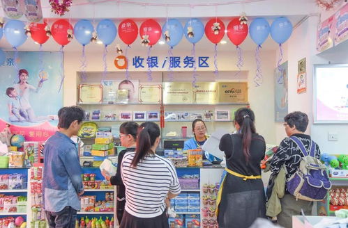 母婴店开店做什么项目赚钱，策略、趋势与成功案例分析