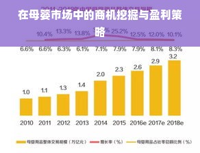 在母婴市场中的商机挖掘与盈利策略