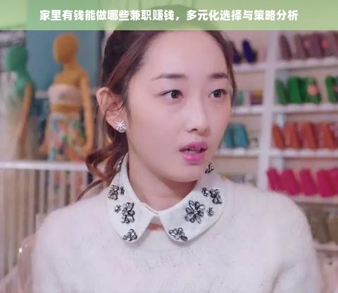 家里有钱能做哪些兼职赚钱，多元化选择与策略分析